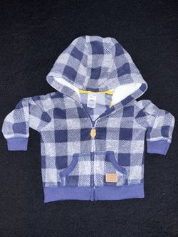 Baby Boy Sweater 