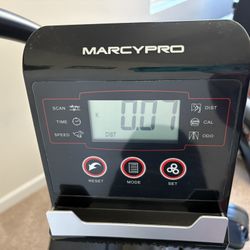 Marcy Pro Exercise Bike