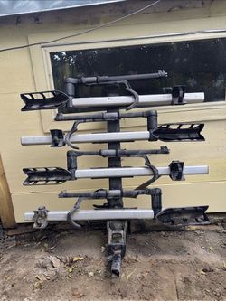 Bike Rack