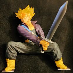 Super Saiyan Trunks Bandai