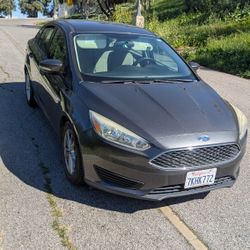 2015 Ford Focus 