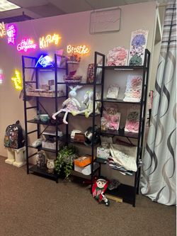 Shelving