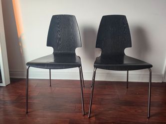 Chairs NEED GONE BY FRIDAY