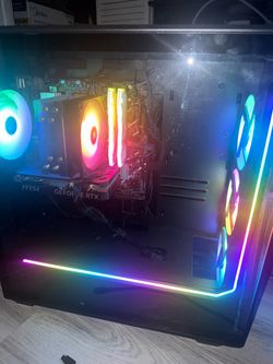 IBUYPOWER Gaming desktop RTX GeForce 4060 - i7 -core 14700F