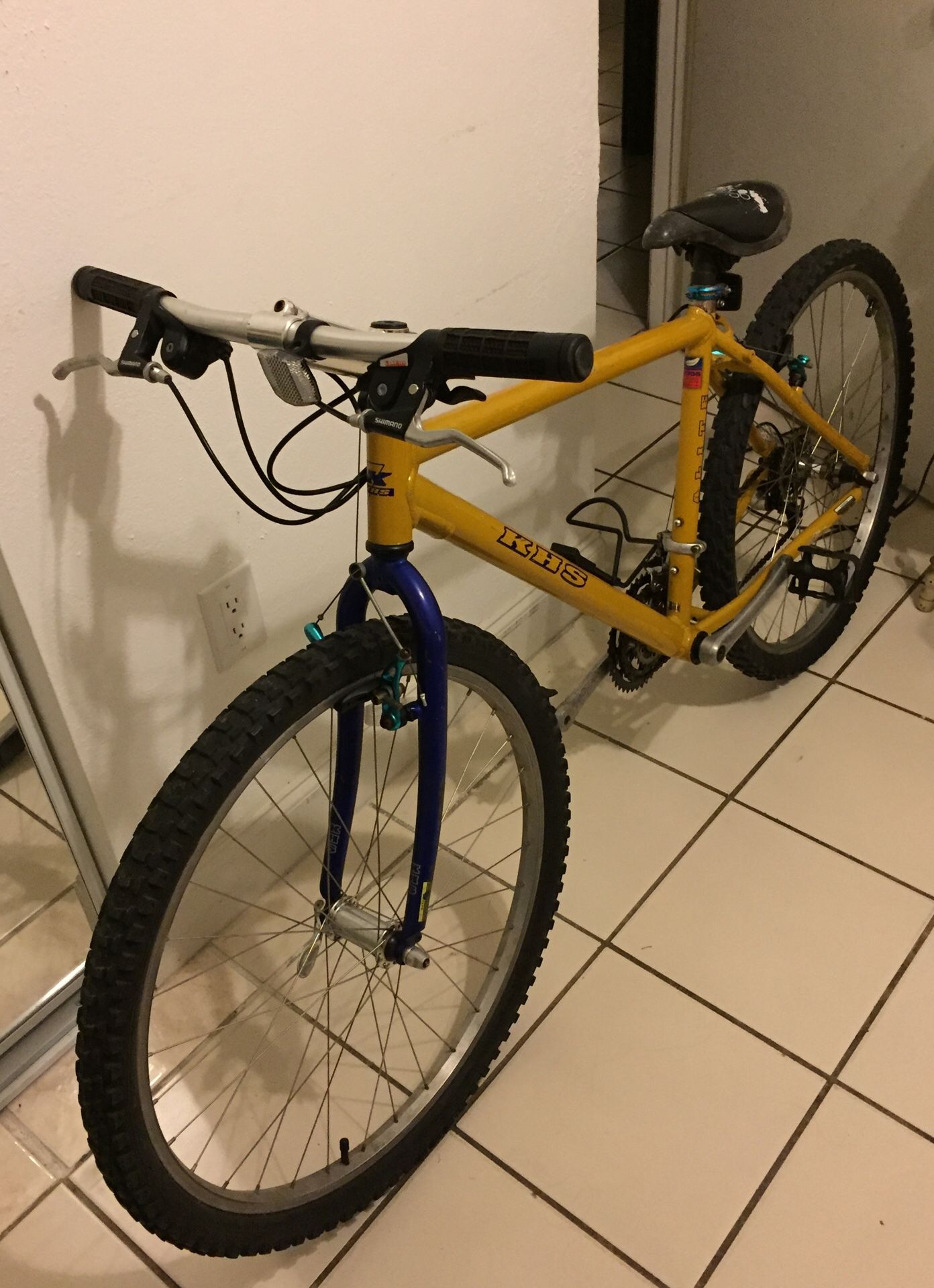 Alite 1000 - KHS Bicycle 7005