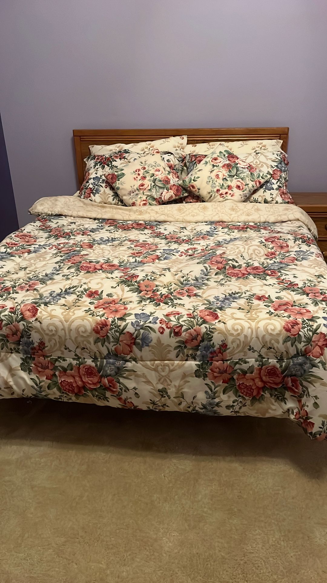 bed