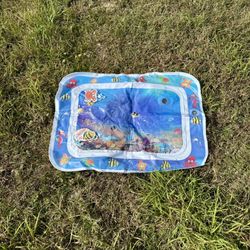 Tummy Time Water Mat