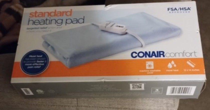 Conair Heating Pad