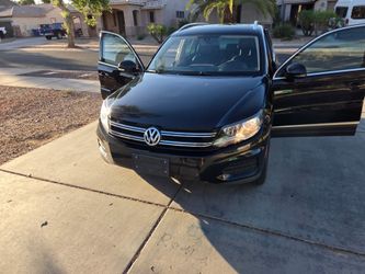 2017 Volkswagen Tiguan