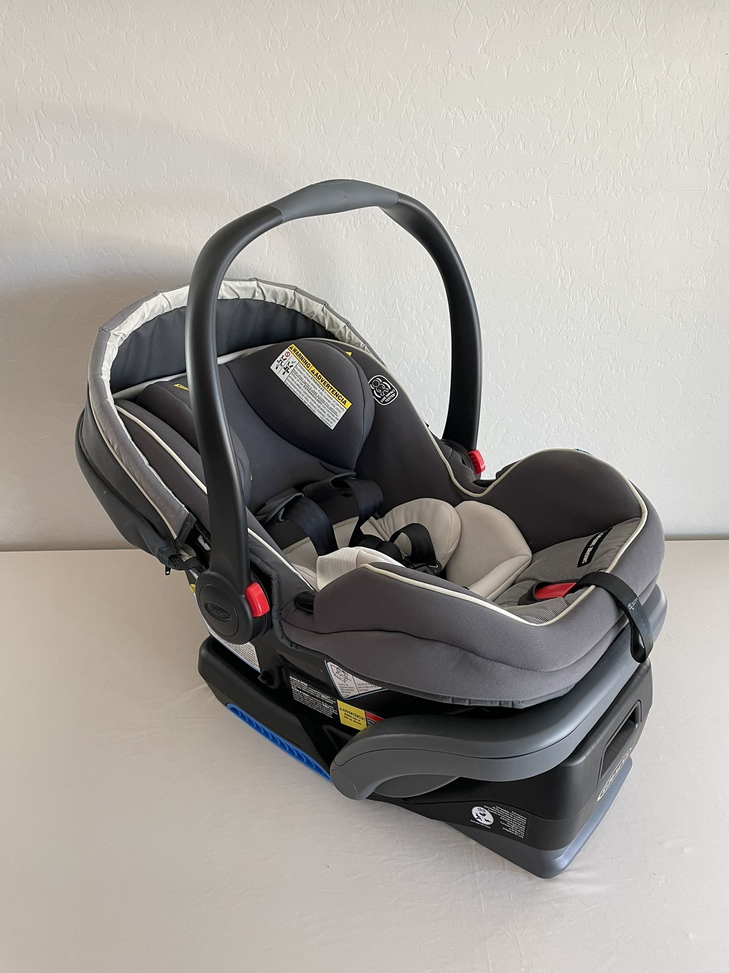 Graco SnugRide SnugLock 35 Elite Infant Car Seat, Baby Car Seat