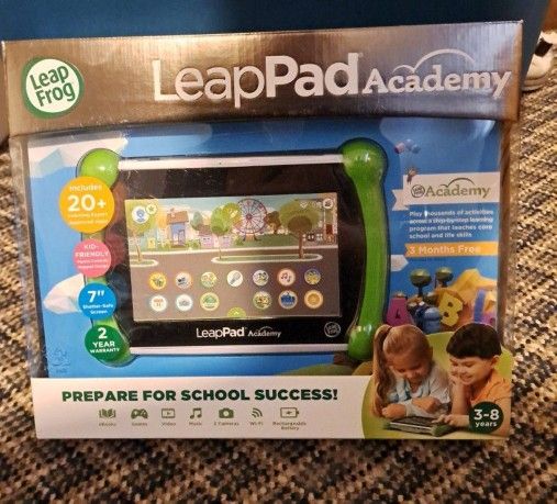 Leap Frog LeapPad Academy 