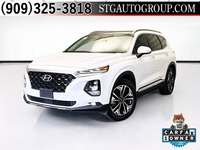 2019 Hyundai Santa Fe