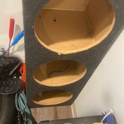 Subwoofer Box