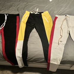 FashionNova Men Pants Size L , 3 for $50