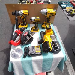 Dewaltmilwaukee Tools