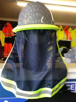 Visibility Neck Shield