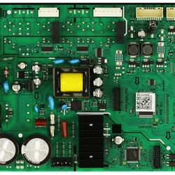 Main Control Board Assembly
By Samsung