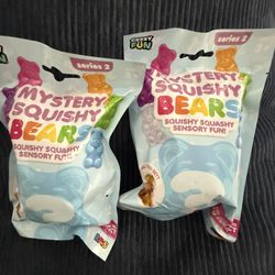 Squishy Bears 
