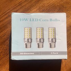 10w Corn Bulbs