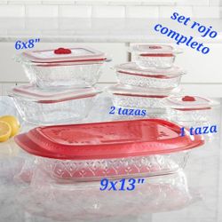 ❤️PRINCESS HOUSE ❤️FANTASIA RED ❤️SET❤️