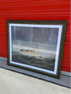 Framed Art