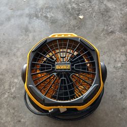 Dewalt 20v Portable Fan