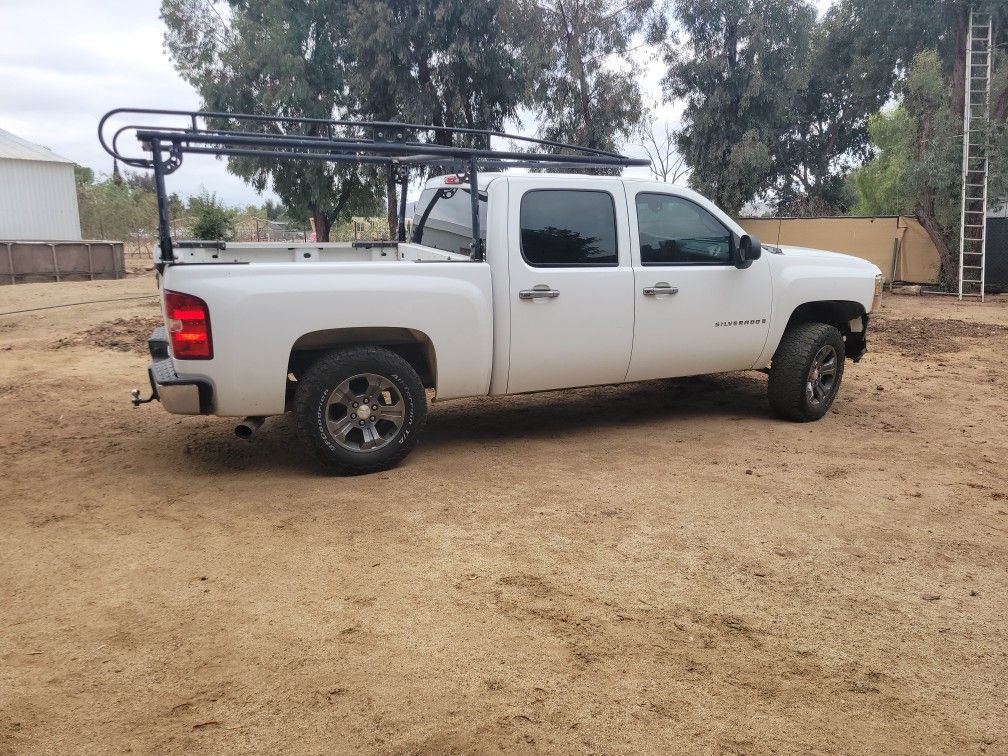 2007 Chevrolet Silverado 1500