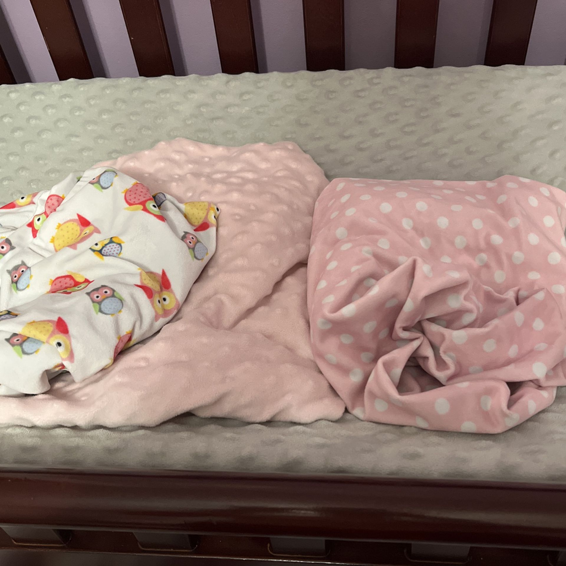 Changing Pad Covers 