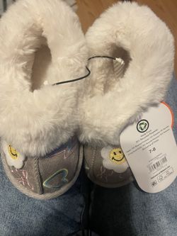 Girls Slippers 