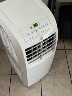 GE portable ac