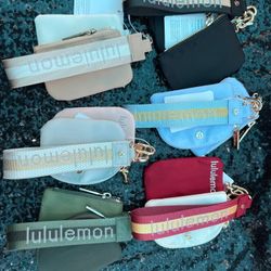 Lululemon Keychain $20