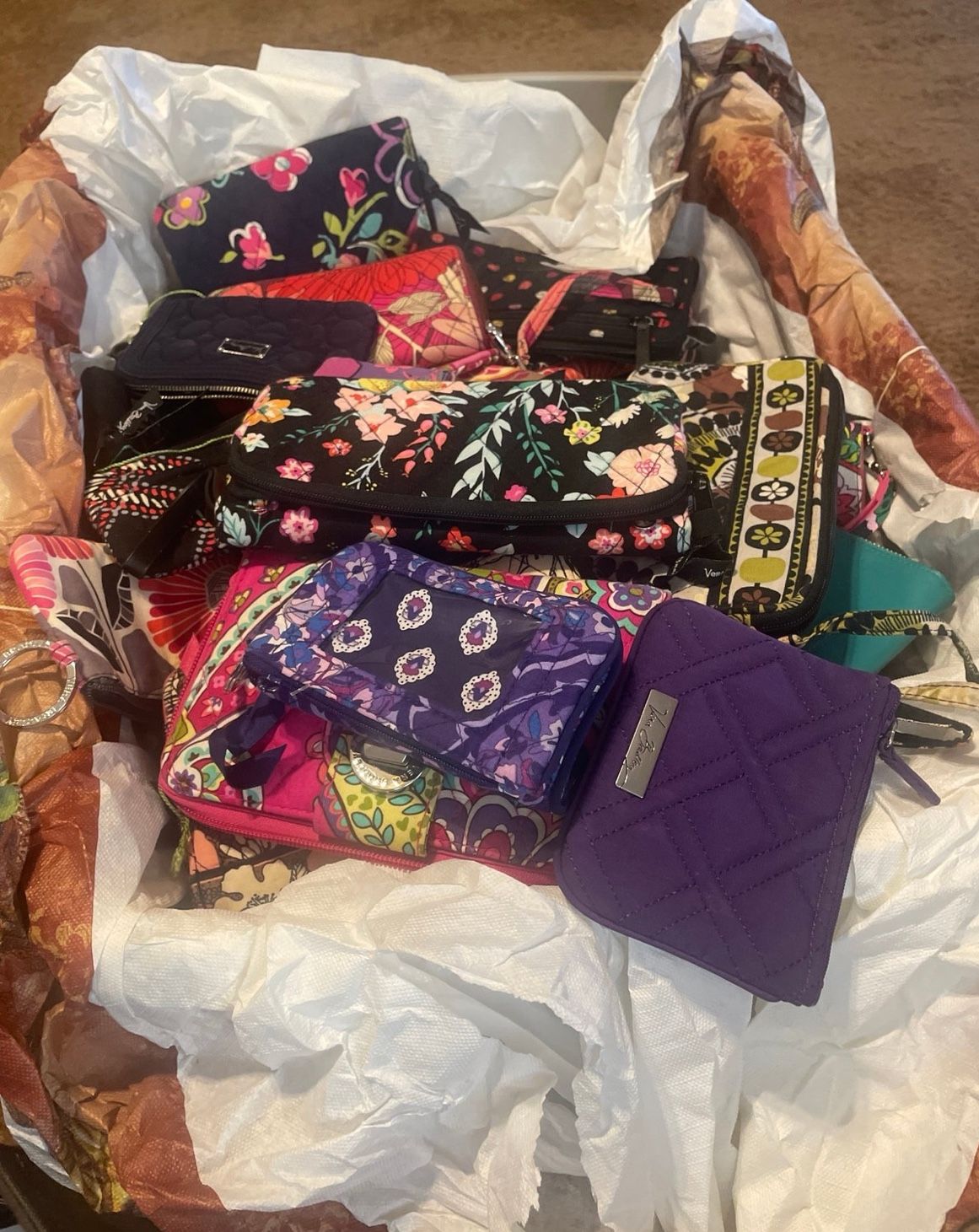 Vera Bradley Bundle