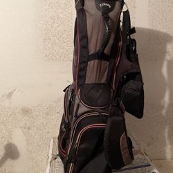 Callaway Golf Bag.  14 Pockets