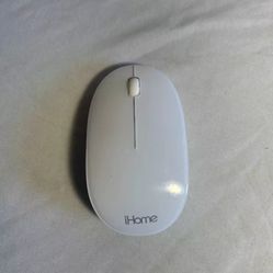  iHome WIRELESS OPTICAL MOUSE for MAC & PC Barely used 