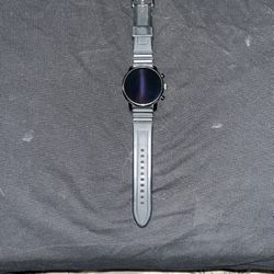 Fossil Smart Watch  With Charger 