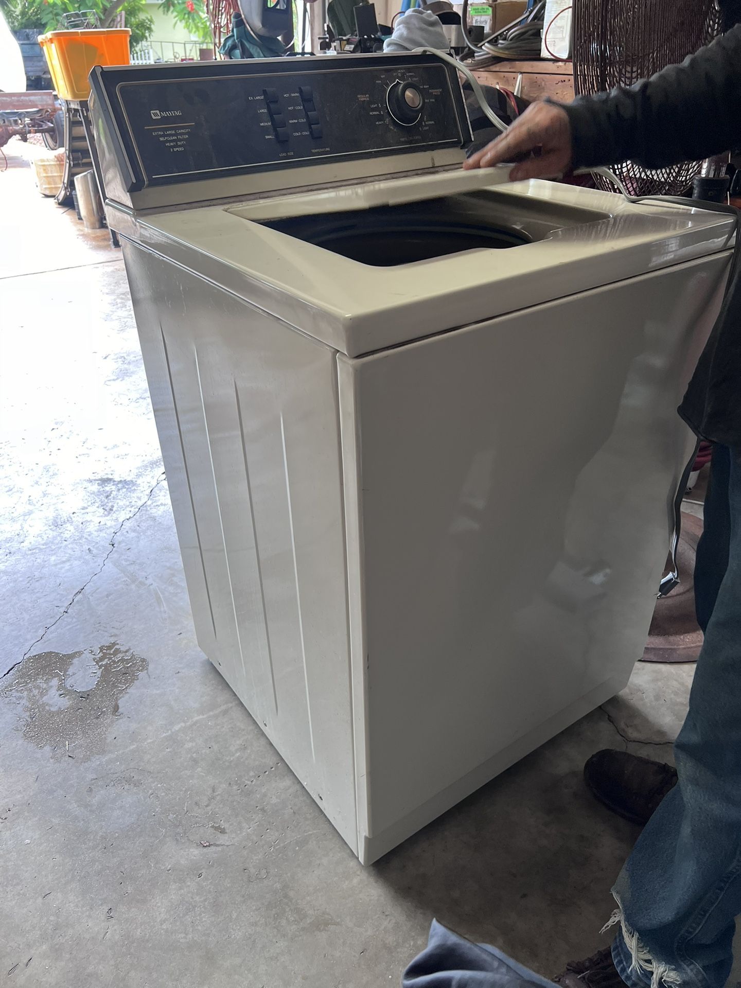 Maytag Washer
