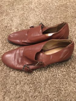 Size 11 business casual work shoes