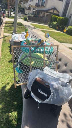 Free Baby stuff