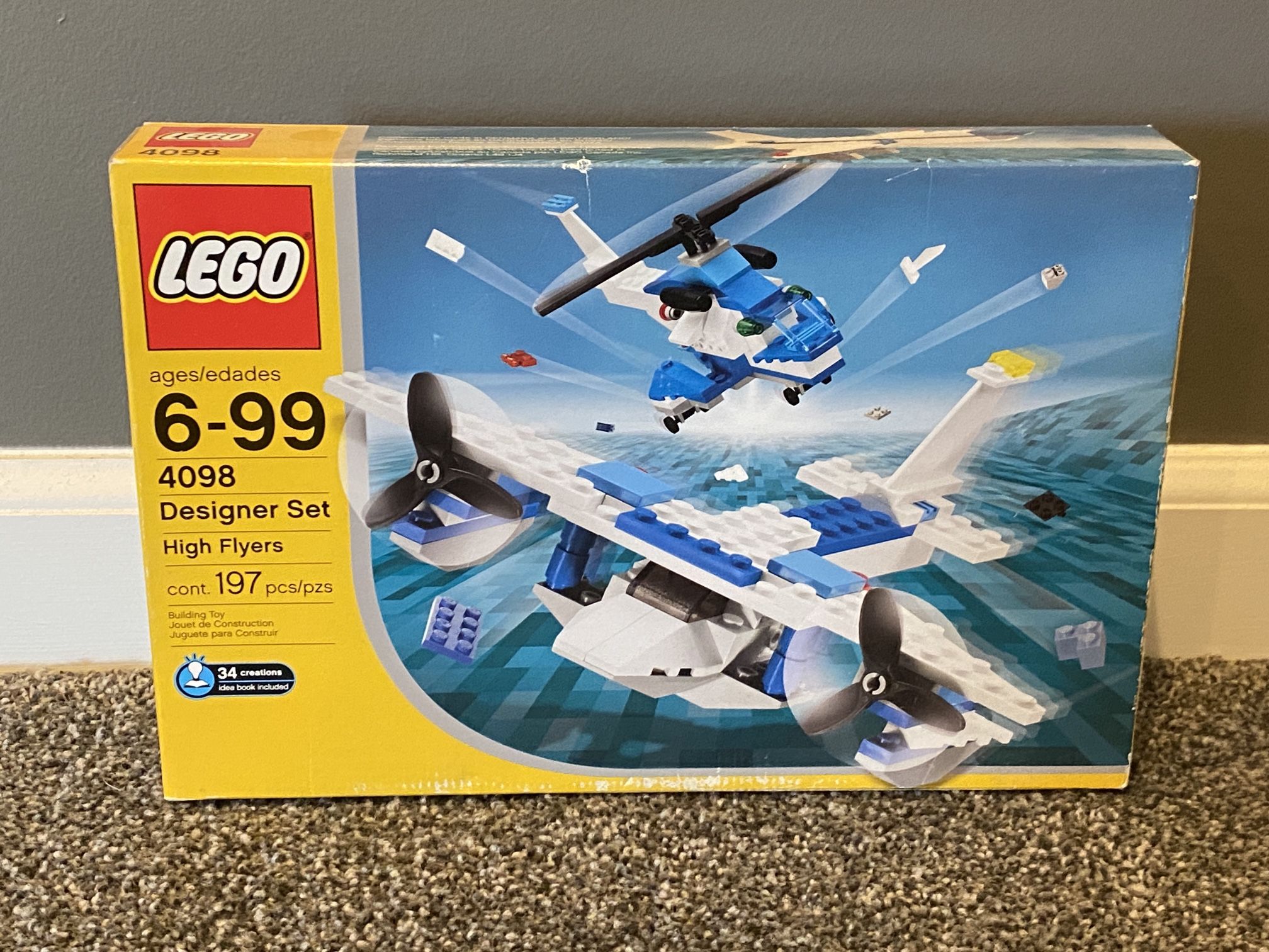 FS: Lego Designer Set High Flyers