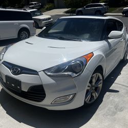 2013 Hyundai Veloster
