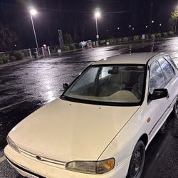 1993 Subaru Impreza