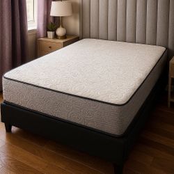 ✨ Brand New Queen Size Mattress 10” Thick – Premium Quality at the Best Price | All Sizes in Stock & Same-Day Delivery Available 🚚