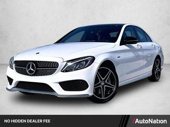 2016 Mercedes-Benz C 450 AMG