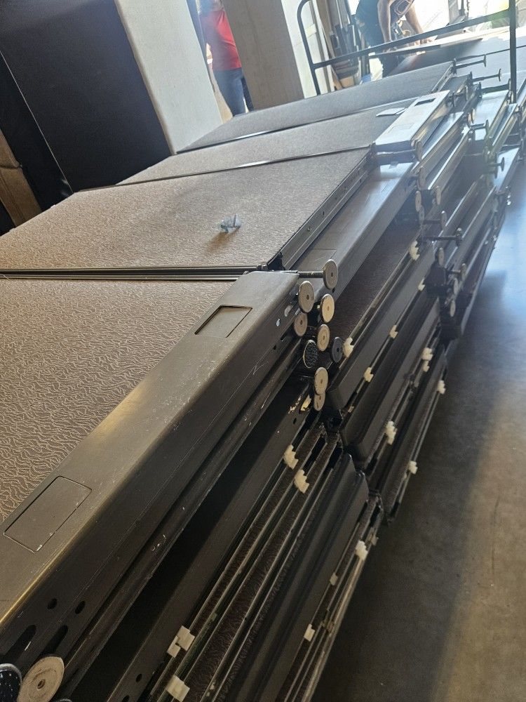 Office PARTITIONS. FROM CORP OFFICE