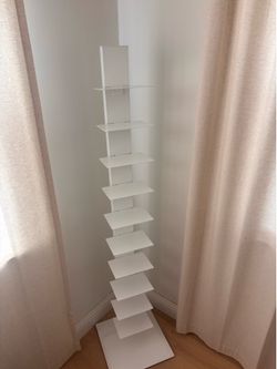 Sapiens Floating Bookcase