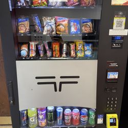 Combo Vending Machine