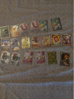 Pokemon singles