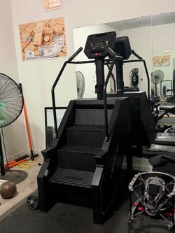Like new stair master