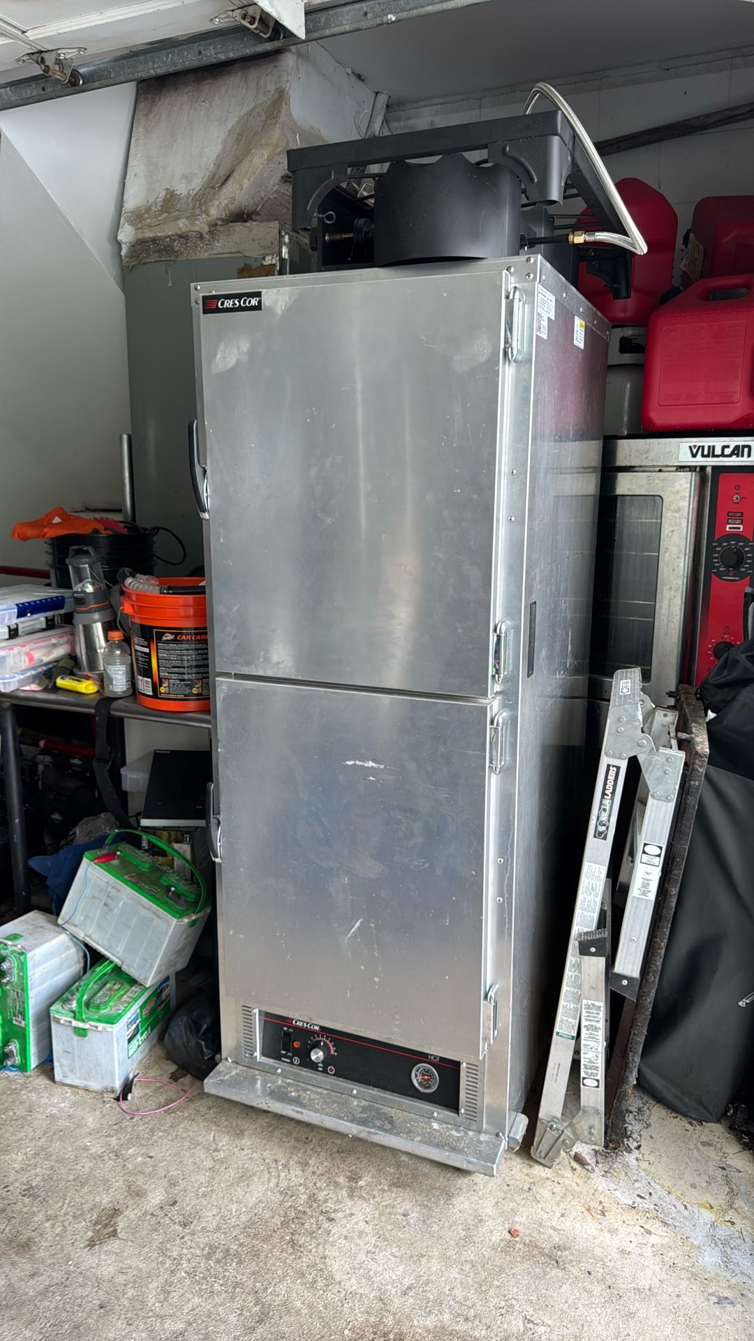 Cres Cor Hot Holding Box