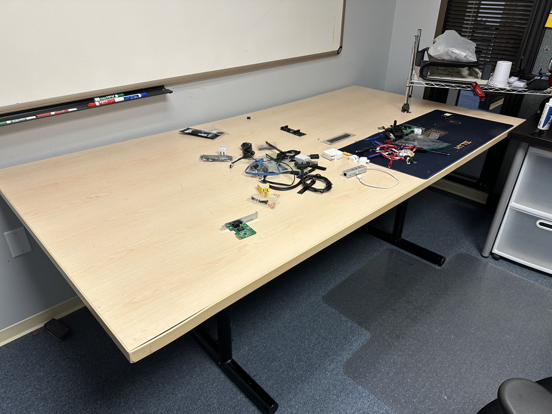 Sturdy Work/ Conference Room Table